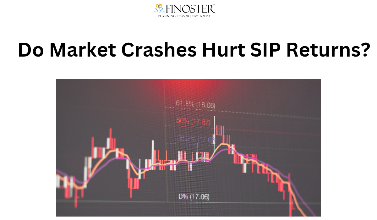 Do Market Crashes Hurt SIP Returns?